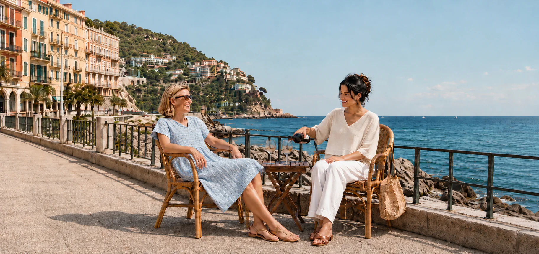 Timeless Linen, Elevated Comfort